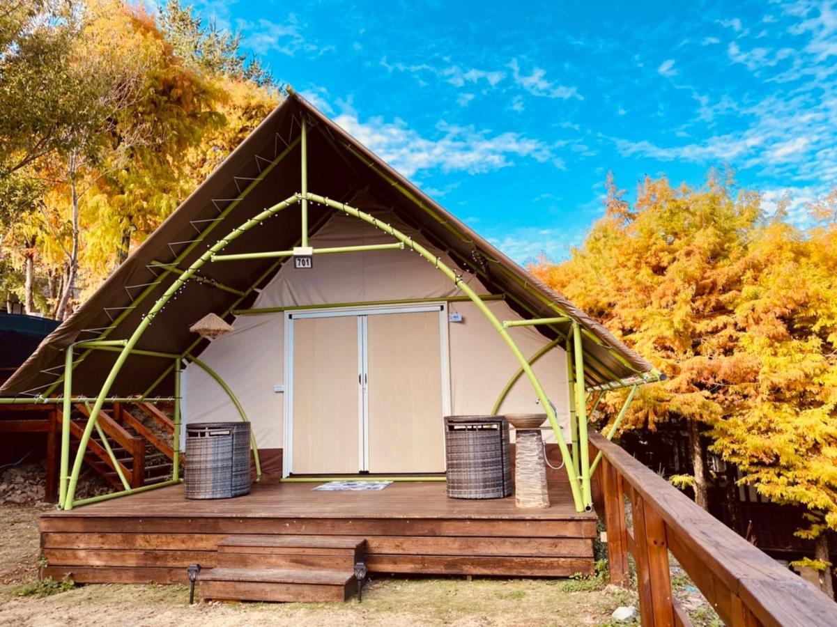 見晴花園山莊sunshine Villa Renai Exterior photo