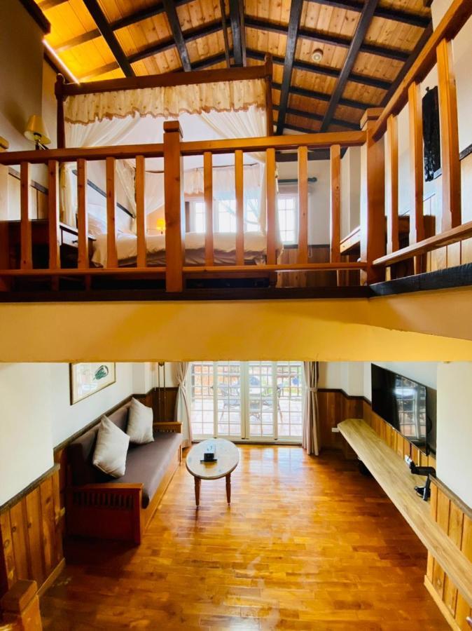 見晴花園山莊sunshine Villa Renai Exterior photo