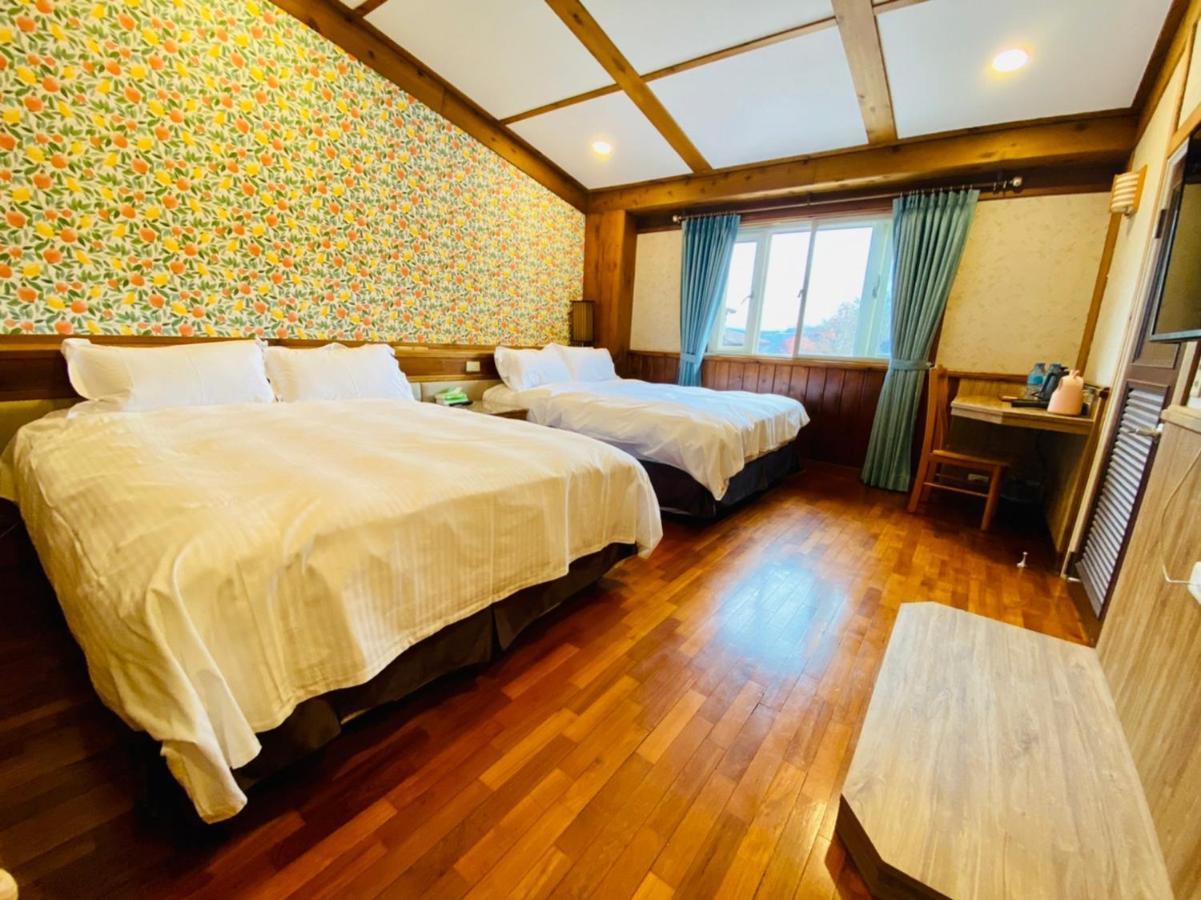 見晴花園山莊sunshine Villa Renai Exterior photo