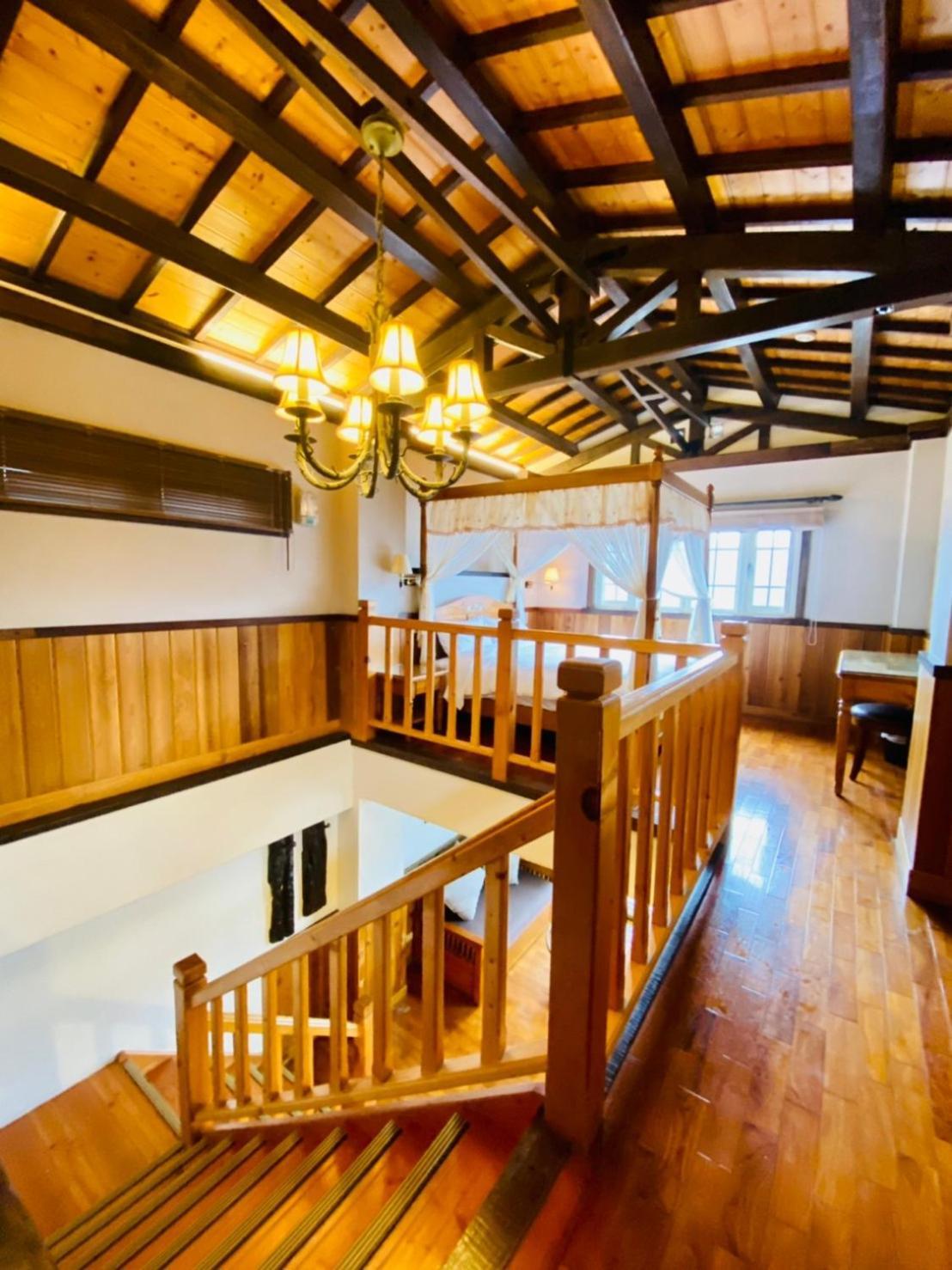 見晴花園山莊sunshine Villa Renai Exterior photo