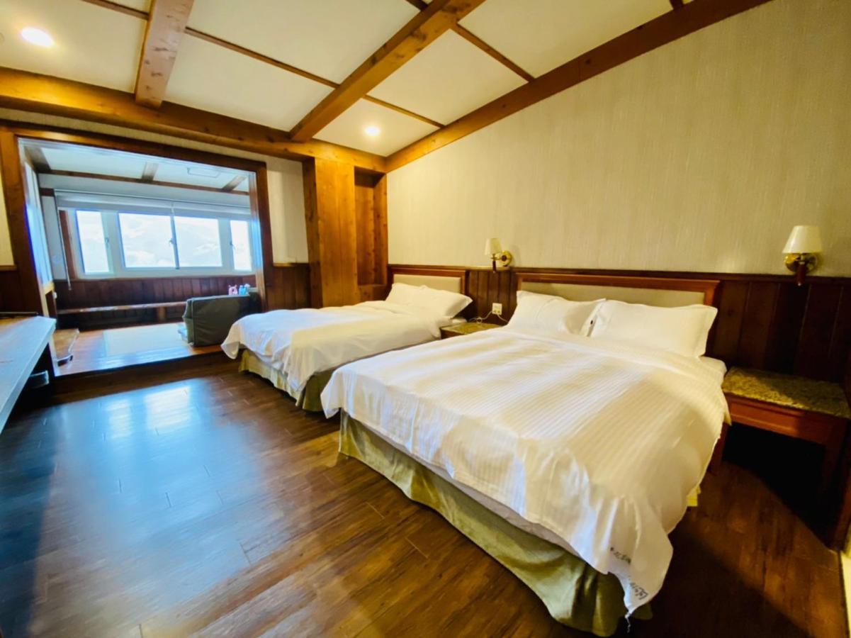 見晴花園山莊sunshine Villa Renai Exterior photo