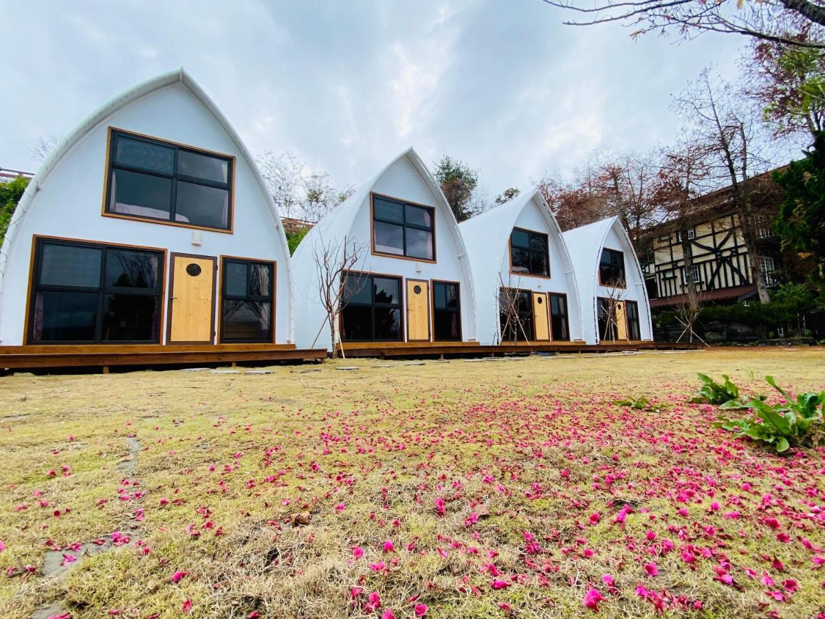 見晴花園山莊sunshine Villa Renai Exterior photo
