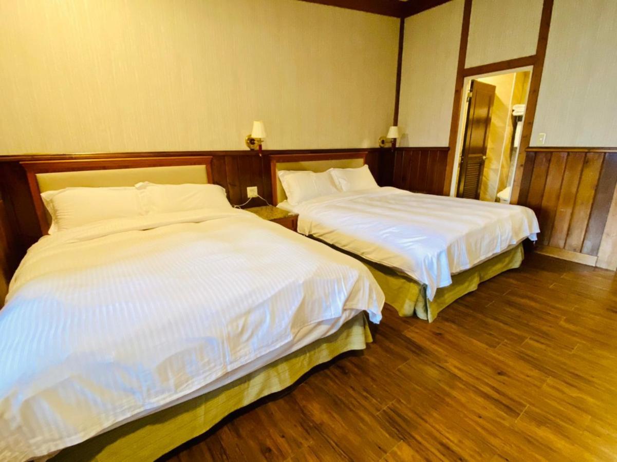 見晴花園山莊sunshine Villa Renai Exterior photo