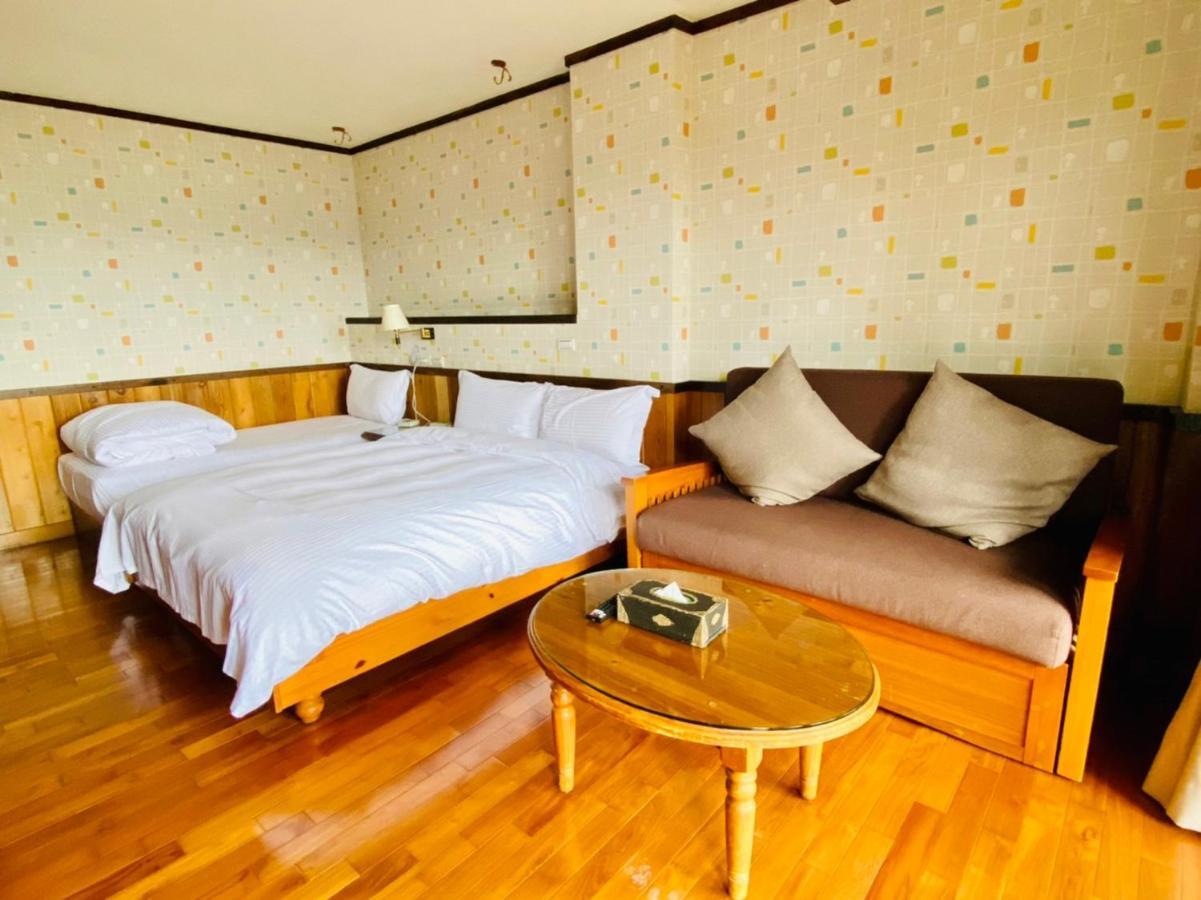 見晴花園山莊sunshine Villa Renai Exterior photo