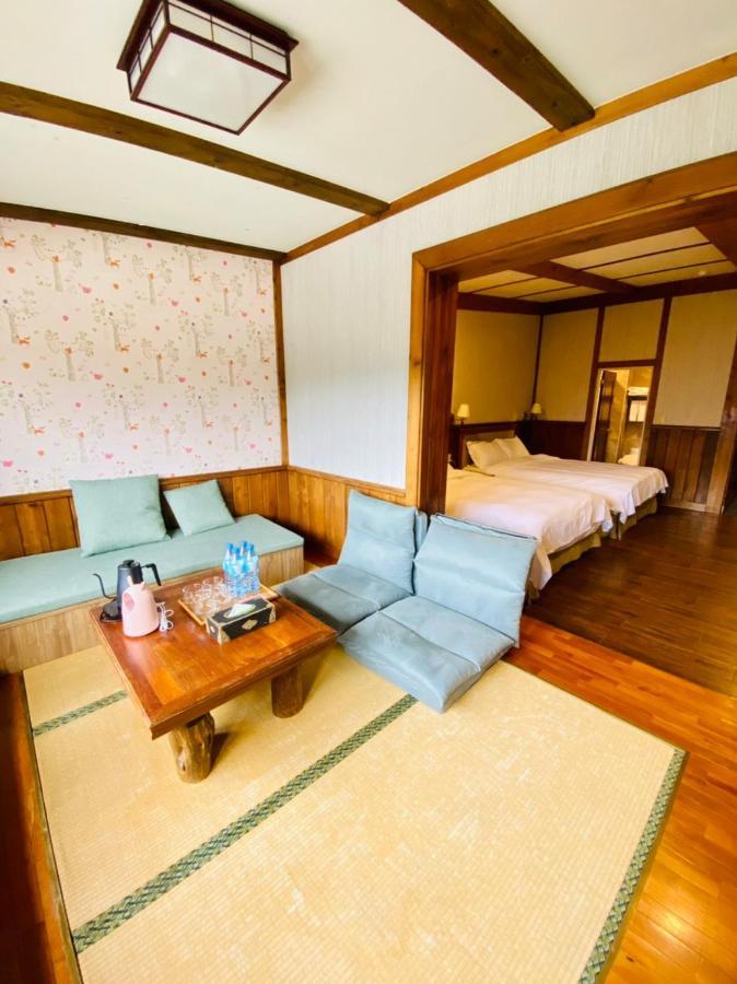 見晴花園山莊sunshine Villa Renai Exterior photo