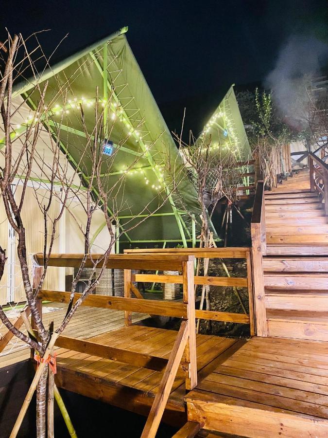 見晴花園山莊sunshine Villa Renai Exterior photo